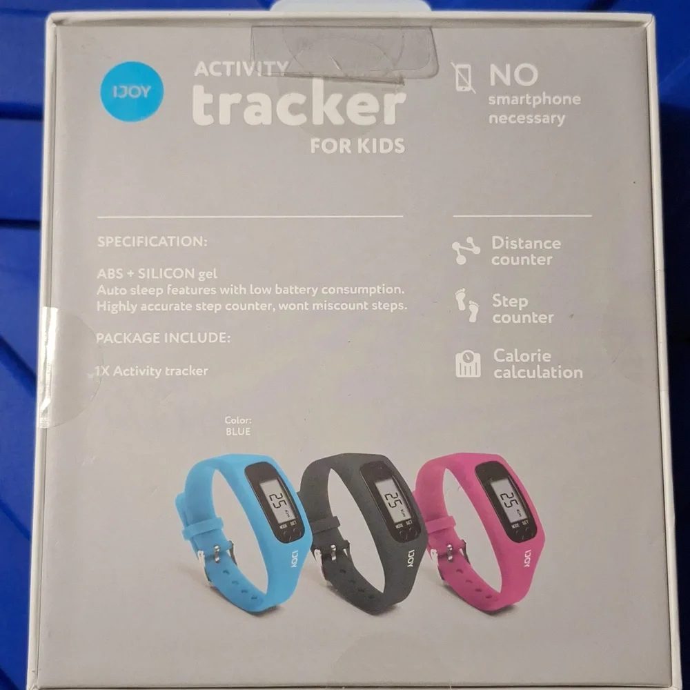 Kids Activity Tracker - Picture 2 of 2